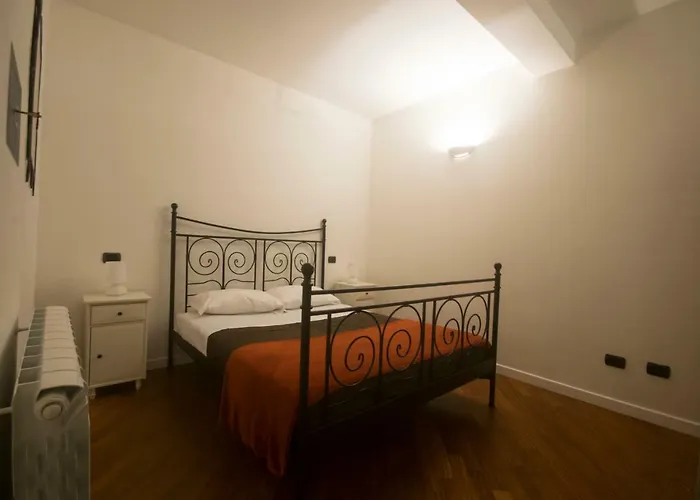 Alojamento de Acomodação e Pequeno-almoço Del Borgo - - 3*