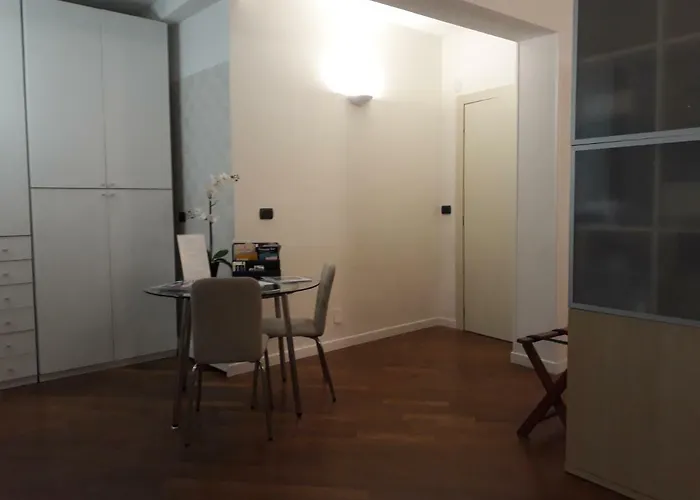 Alojamento de Acomodação e Pequeno-almoço Del Borgo - -