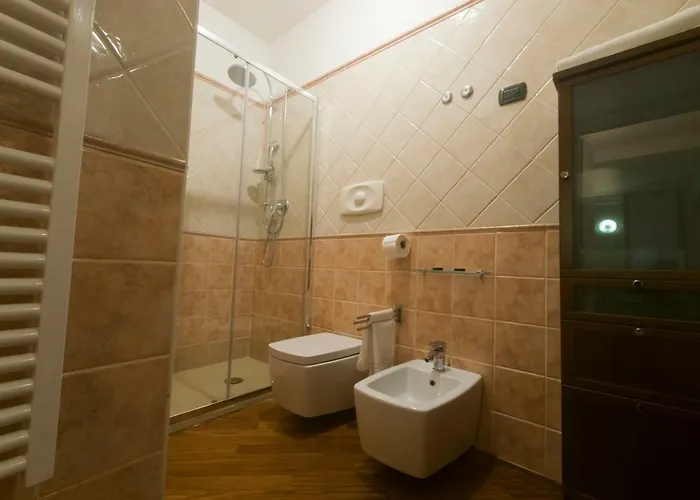 Bed & Breakfast Del Borgo - -