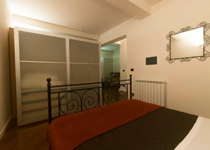 فندق مبيت وإفطار Del Borgo - - 3*