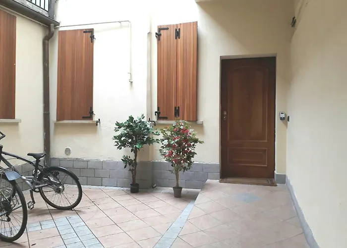 Del Borgo - - فندق مبيت وإفطار بولونيا