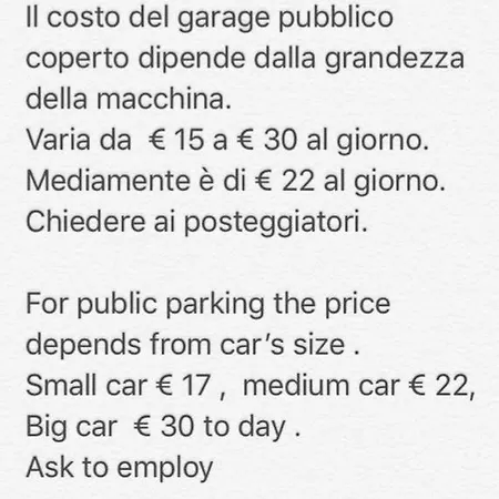 Del Borgo - - B&B 3*